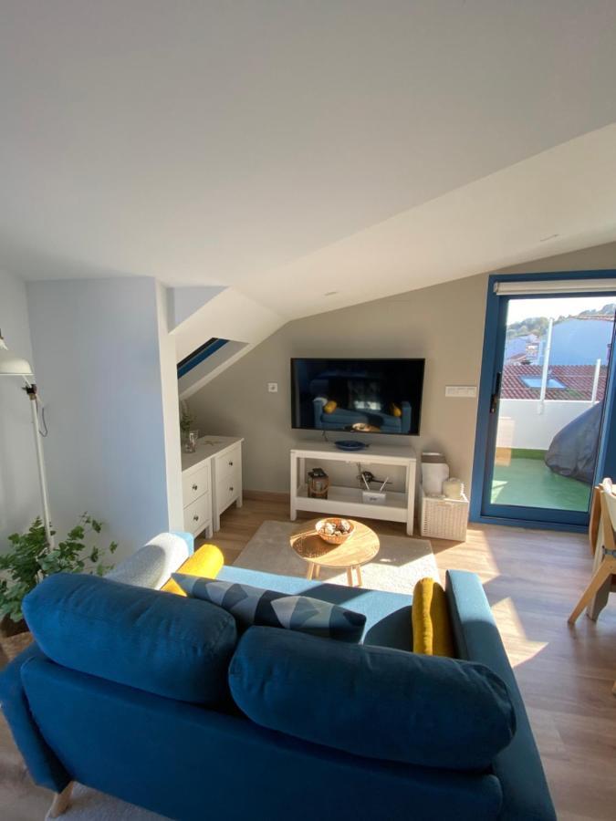 O Faiado By Oktheway Apartment Пуентедеуме Екстериор снимка
