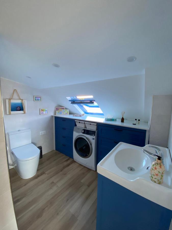 O Faiado By Oktheway Apartment Пуентедеуме Екстериор снимка